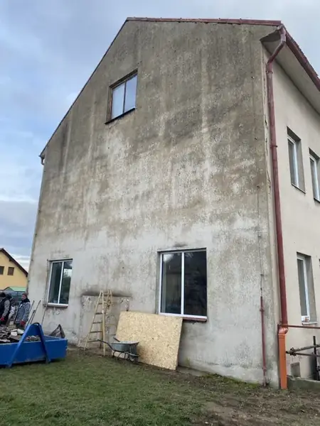 Zateplení budovy a kompletní rekonstrukce střechy ČZÚ Červený Újezd — fotografie 4