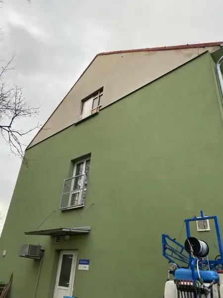 Zateplení budovy a kompletní rekonstrukce střechy ČZÚ Červený Újezd — fotografie 5