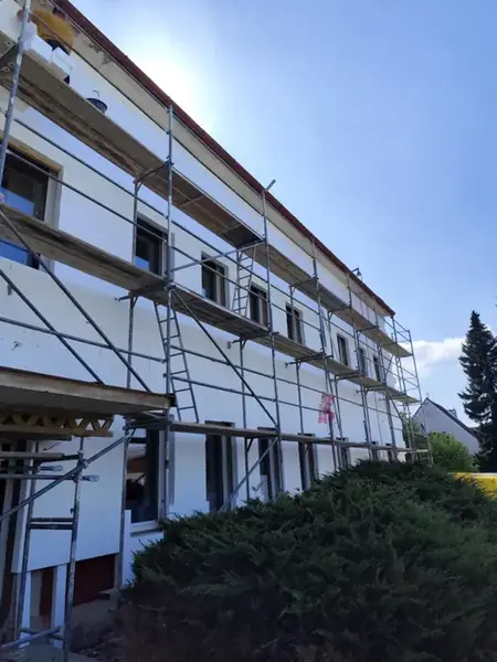 Zateplení budovy a kompletní rekonstrukce střechy ČZÚ Červený Újezd — fotografie 10