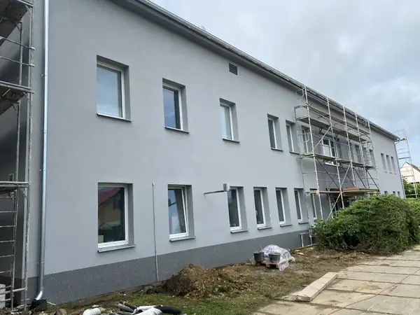 Zateplení budovy a kompletní rekonstrukce střechy ČZÚ Červený Újezd — fotografie 23