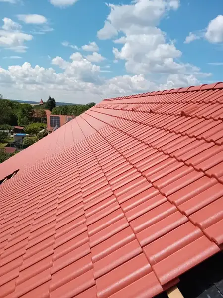 Zateplení budovy a kompletní rekonstrukce střechy ČZÚ Červený Újezd — fotografie 36