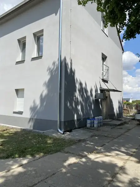 Zateplení budovy a kompletní rekonstrukce střechy ČZÚ Červený Újezd — fotografie 42