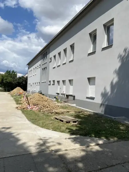 Zateplení budovy a kompletní rekonstrukce střechy ČZÚ Červený Újezd — fotografie 43