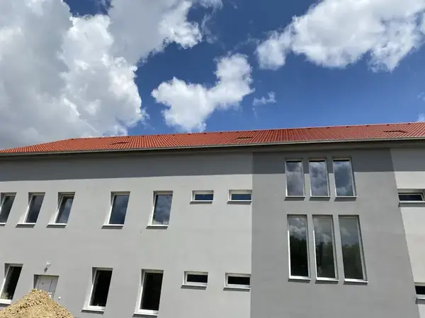 Zateplení budovy a kompletní rekonstrukce střechy ČZÚ Červený Újezd — fotografie 46