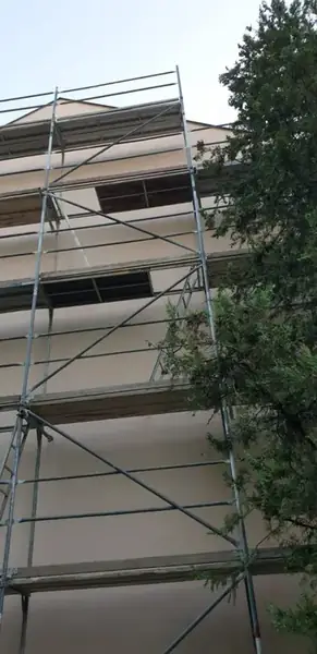 ZATEPLENÍ BYTOVÉHO DOMU KLADNO — fotografie 20