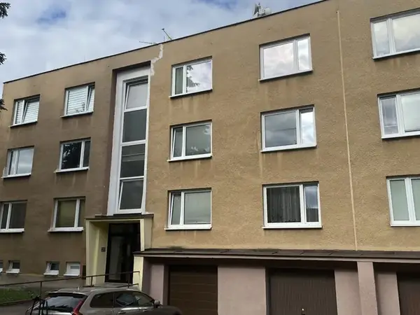 Zateplení bytového domu SVJ Unhošť