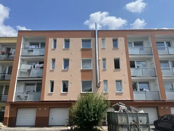 Zateplení bytového domu SVJ Unhošť — fotografie 16