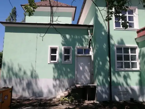 ZATEPLENÍ PROVOZNÍ BUDOVY STOCHOV — fotografie 3