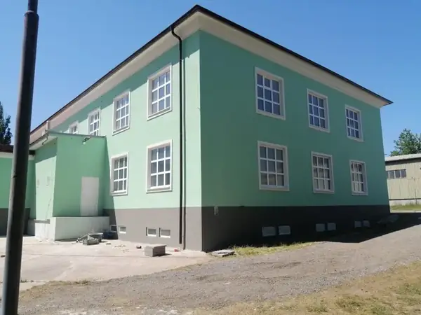 ZATEPLENÍ PROVOZNÍ BUDOVY STOCHOV — fotografie 5
