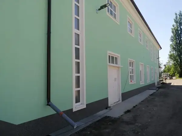 ZATEPLENÍ PROVOZNÍ BUDOVY STOCHOV — fotografie 11