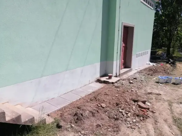 ZATEPLENÍ PROVOZNÍ BUDOVY STOCHOV — fotografie 15
