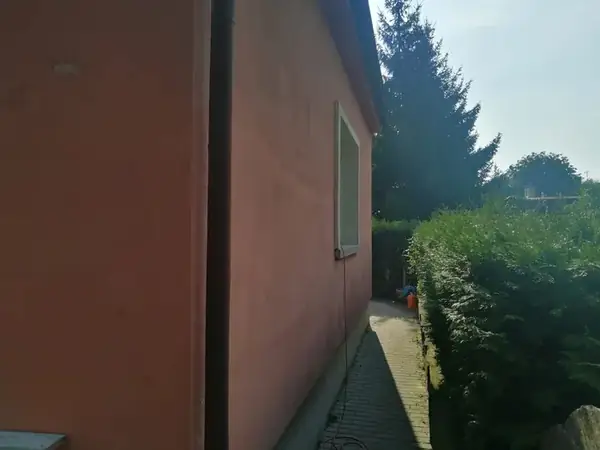 Zateplení RD Důl Max, Libušín