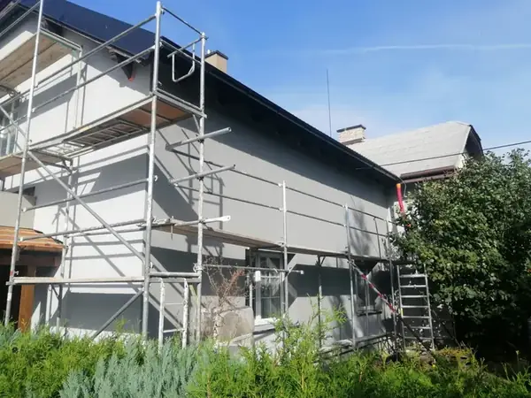 Zateplení RD Důl Max, Libušín — fotografie 8