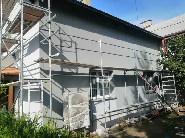 Zateplení RD Důl Max, Libušín — fotografie 12