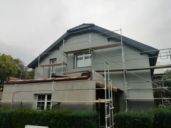Zateplení RD Důl Max, Libušín — fotografie 14
