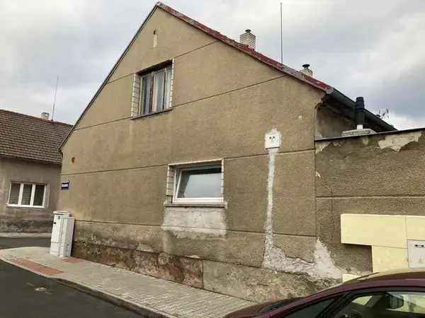 Zateplení RD včetně nové střechy Trojanova, Kladno
