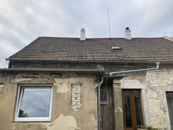 Zateplení RD včetně nové střechy Trojanova, Kladno — fotografie 5