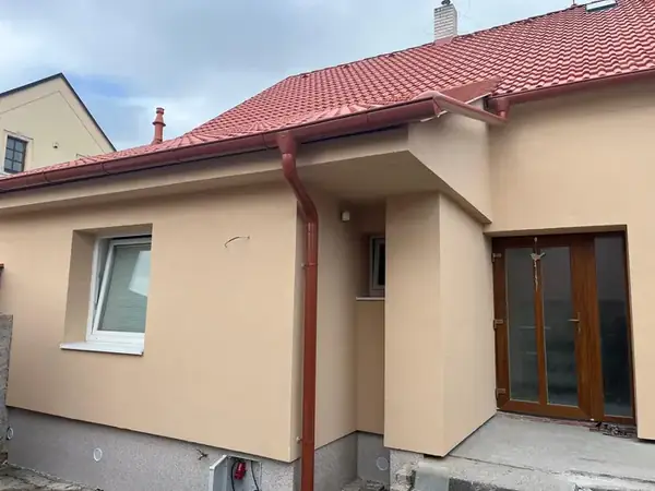 Zateplení RD včetně nové střechy Trojanova, Kladno — fotografie 7