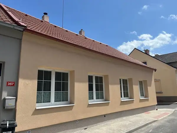 Zateplení RD včetně nové střechy Trojanova, Kladno — fotografie 12