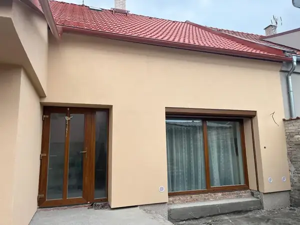 Zateplení RD včetně nové střechy Trojanova, Kladno — fotografie 13