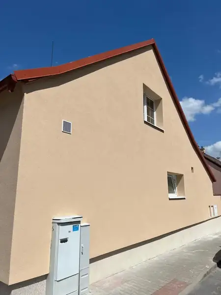 Zateplení RD včetně nové střechy Trojanova, Kladno — fotografie 14