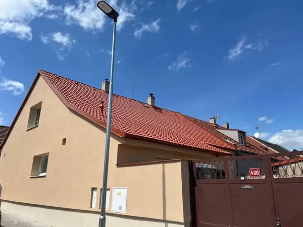 Zateplení RD včetně nové střechy Trojanova, Kladno — fotografie 16