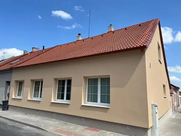 Zateplení RD včetně nové střechy Trojanova, Kladno — fotografie 17