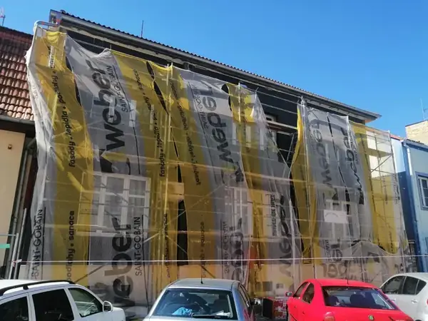 Zateplení rodinného domu, Čermákova Kladno — fotografie 6