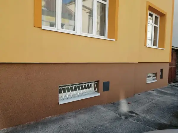 Zateplení rodinného domu, Čermákova Kladno — fotografie 7