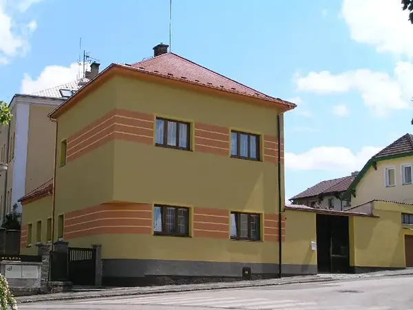 Zateplení rodinného domu Lubná