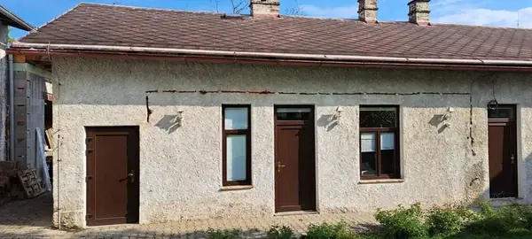 Zateplení rodinného domu včetně kompletní rekonstrukce střechy, Libušín — fotografie 3
