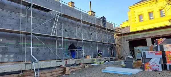 Zateplení rodinného domu včetně kompletní rekonstrukce střechy, Libušín — fotografie 14