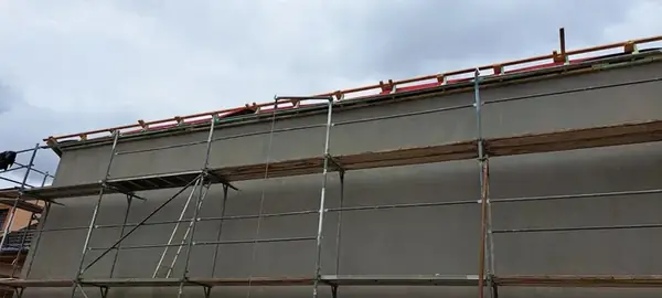 Zateplení rodinného domu včetně kompletní rekonstrukce střechy, Libušín — fotografie 27