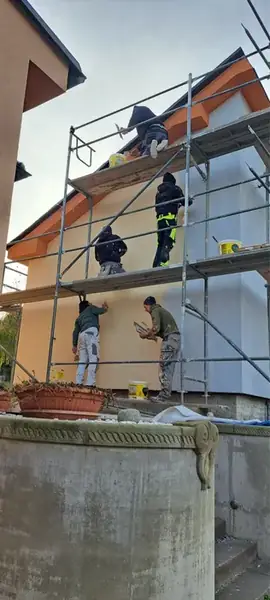 Zateplení rodinného domu včetně kompletní rekonstrukce střechy, Libušín — fotografie 33