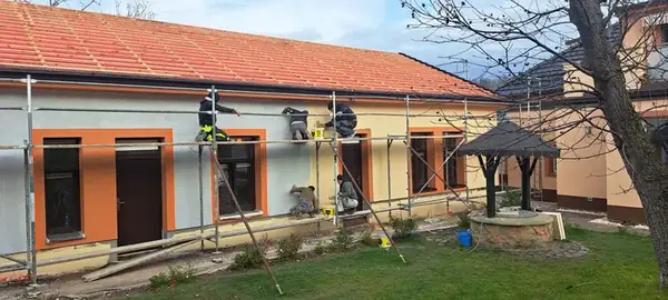 Zateplení rodinného domu včetně kompletní rekonstrukce střechy, Libušín — fotografie 34