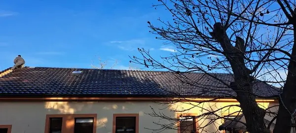 Zateplení rodinného domu včetně kompletní rekonstrukce střechy, Libušín — fotografie 39