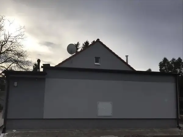Zateplení rodinného domu Vinařice — fotografie 6