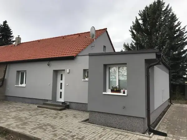 Zateplení rodinného domu Vinařice — fotografie 8