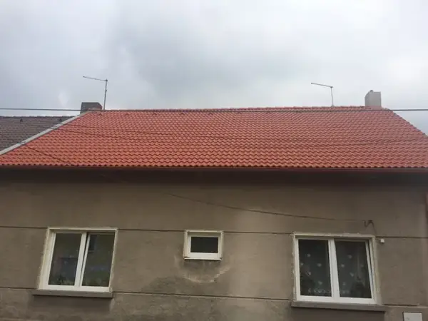 Zhotovení nové střechy Pchery — fotografie 2